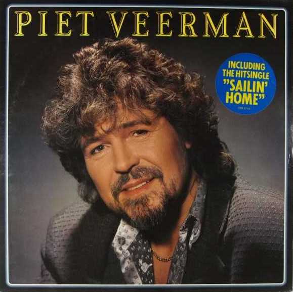 Piet Veerman ‎– Piet Veerman