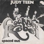 Cockney Rebel ‎– Judy Teen   (7")