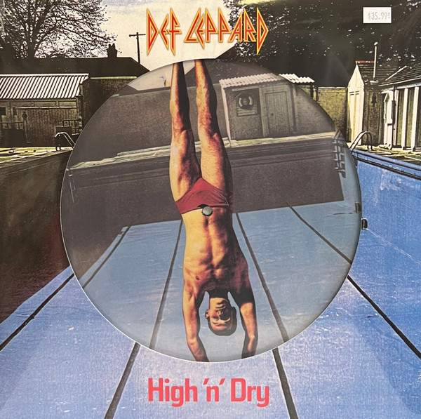 Def Leppard – High ‘N’ Dry