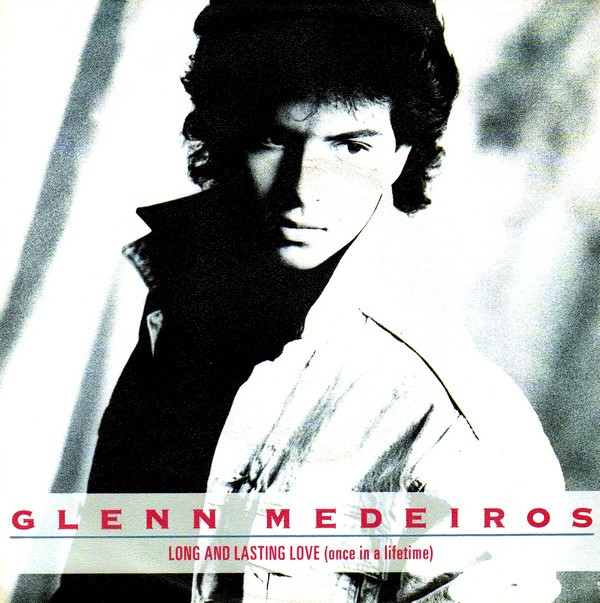 Glenn medeiros nothing gonna change my love