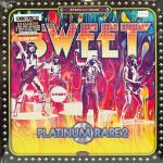 Sweet ‎– Platinum Rare 2   (2lp-coloured)