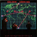 Golden Earring - N.E.W.S   (coloured)