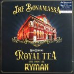 Joe Bonamassa ‎– Now Serving: Royal Tea Live From The Ryman   (2lp-coloured)