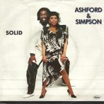 Ashford & Simpson ‎– Solid   (7")