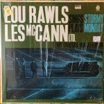 Lou Rawls / Les McCann Ltd. ‎– Stormy Monday